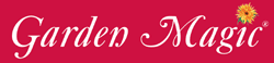 Garden Magic brand logo